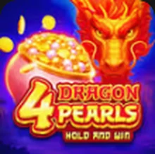 4 Dragon Pearls en Olasbet