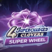 4 Supercharged Clovers — Olasbet Latinoamérica