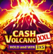 Cash Volcano XXL — Olasbet Latinoamérica