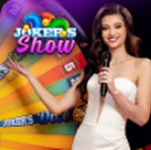 Live Joker's Show — Olasbet Latinoamérica