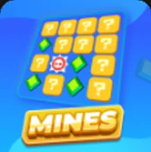 Mines en Olasbet