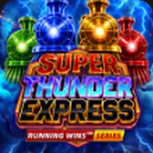 Super Thunder Express — Olasbet Latinoamérica